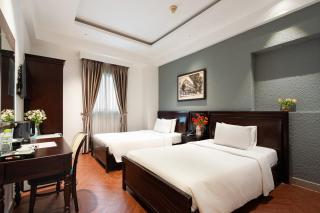 Nicecy Hotel - Bui Thi Xuan Street - Ho Chi Minh - 2