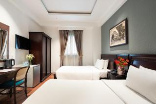 Nicecy Hotel - Bui Thi Xuan Street - Ho Chi Minh - 6