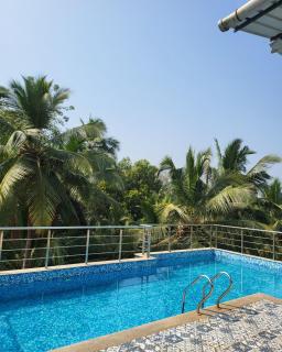 Hotel pine house - Calangute - 2