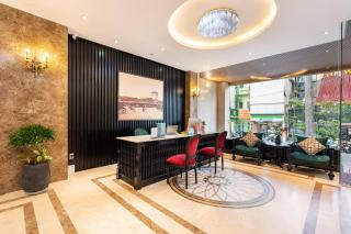 Nicecy Hotel - Bui Thi Xuan Street - Ho Chi Minh - 9