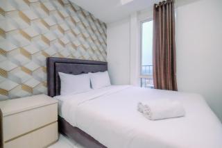 Good Deal and Homey Studio Azalea Suites Apartment Cikarang By Travelio - Cikarang - 0
