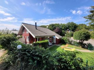 Gemütliches Ferienhaus in Rott mit Sauna, Grill und Terrasse - Extertal - 0