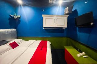 RedDoorz Syariah at Jalan RJ Junjungan Lubis Pandan - Halangan - 3