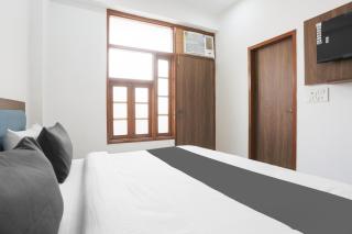 Hotel O Blue Stone Stay - Gurgaon - 5