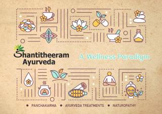 Shantitheeram Ayurveda Lakeside Heritage Resort - 1