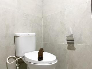 Comfort Living Studio Pollux Chadstone Apartment By Travelio - Cikarang - 3