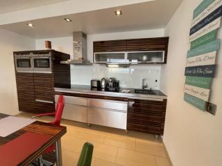 Beachside 2-Zimmer-Meerblick-Appartement - 2