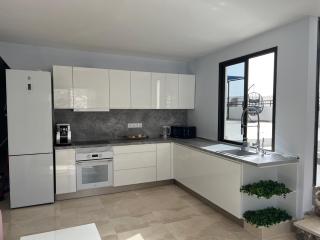 4 bedroom 2 bathroom Penthouse with Private patio and jacuzzi, astonishing views of Los Gigantes - Puerto de Santiago - 4