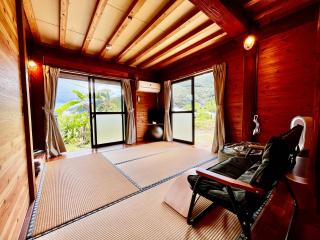 LOG AMAMl 1棟貸切ログハウス - Setouchi - 7