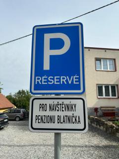 Penzion Blatnička - Blatnička - 9