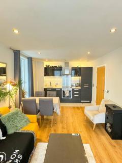 Vibrant & Inviting 1BD Flat Heart of Haggerston! - London - 3