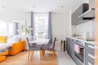 Vibrant & Inviting 1BD Flat Heart of Haggerston! - London - 2