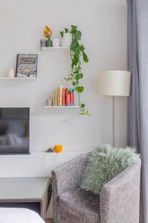 Vibrant & Inviting 1BD Flat Heart of Haggerston! - London - 1