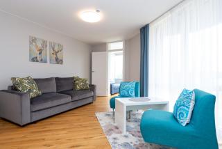 SMĖLIS ir JŪRA apartamentai, Elija - Palanga - 3