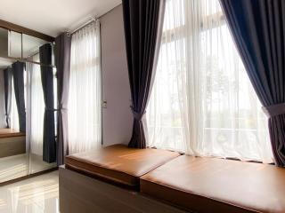 Modern and Comfy Studio at Pollux Chadstone Apartment By Travelio - 5