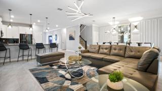 Last Minute Disney Getaway! Private Pool, Hot Tub & Games Room. Book Now! #67959 - Kissimmee - 6
