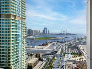 Luxury Living in Emaar Beachfront w Private Beach - 6