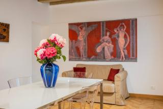 Paruta Corte Nascosta Apartment - Venedig - 4