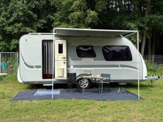 Wohnwagen an der Dahme - Kablow - 0