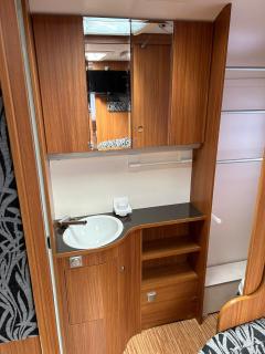 Wohnwagen an der Dahme - Kablow - 6