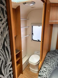 Wohnwagen an der Dahme - Kablow - 4