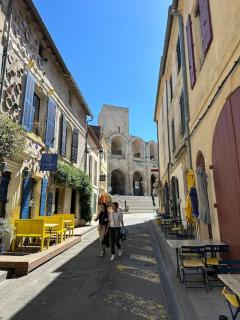 Charmant studio au pied des Arenes de Arles - Arles - 0