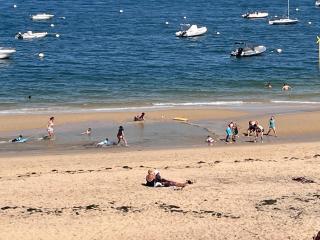 Première ligne accès privé et direct à la plage Vue mer - Arcachon - 5
