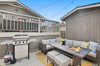 Endless Summer Beach Retreat- In The Heart of OB - San Diego - 9