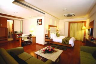 Ambrosia Sarovar Portico - 9