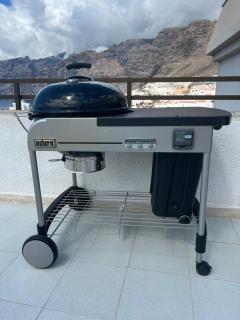 4 bedroom 2 bathroom Penthouse with Private patio and jacuzzi, astonishing views of Los Gigantes - Puerto de Santiago - 3
