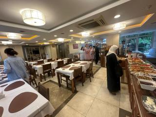 Sarnic Hotel & Sarnic Premier Hotel(Ottoman Mansion) - Istanbul - 8
