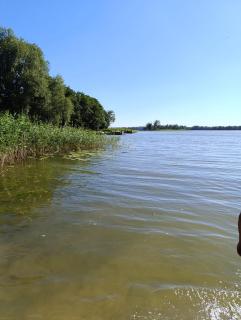 Słoneczne Wzgórze nad Dadajem Domek 1 - Biskupiec - 0