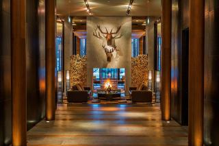 The Chedi Andermatt - Andermatt - 9