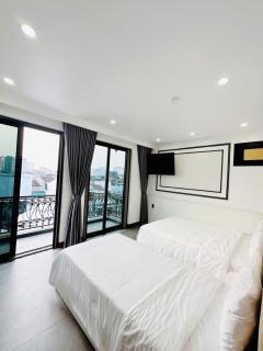 SALA HOTEL HUE - 9
