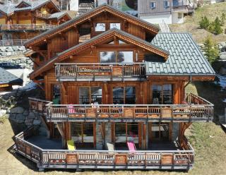Chalet Husky - Les Deux Alpes - 0