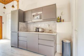 Charming 6-Person Apartment Terreaux & Croix Rousse Area - Lione - 6