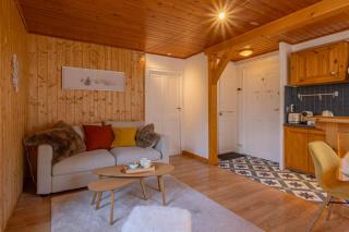Rimaye Blanche - A bright and cozy 1 bed apartment - Chamonix - 4
