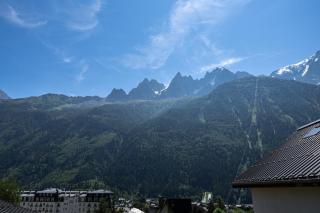 Rimaye Blanche - A bright and cozy 1 bed apartment - Chamonix - 2