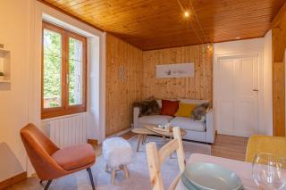 Rimaye Blanche - A bright and cozy 1 bed apartment - Chamonix - 1