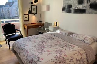 Apartment for 2 with balcony in Paris - París - 5