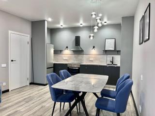 Roomy Raimbek7 Residence nearby metro & drinking water as a gift - Almaty - 8