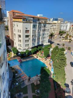 Appartement bord de mer et piscine en option - 0