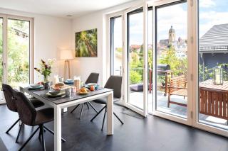 Ferienhaus Altstadtblick - 6