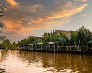 RiverTree Villa & Resort - Kampot - 0