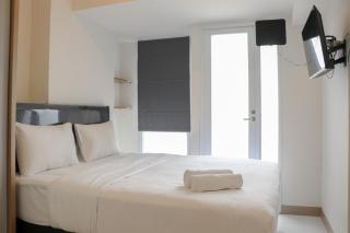 Best Choice and Cozy Studio Apartment at Tokyo Riverside PIK 2 By Travelio - Rawalembang - 9