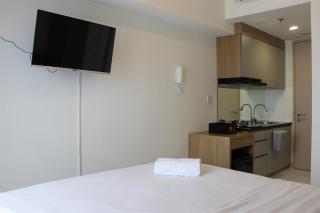 Best Choice and Cozy Studio Apartment at Tokyo Riverside PIK 2 By Travelio - Rawalembang - 7