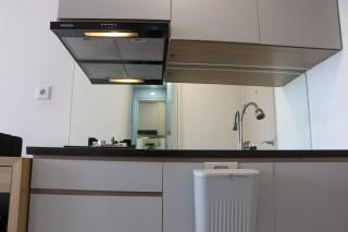 Best Choice and Cozy Studio Apartment at Tokyo Riverside PIK 2 By Travelio - Rawalembang - 3