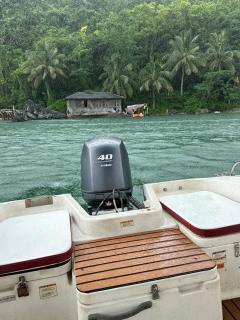 Cano cao tốc Du lịch tham quan ngắm cảnh vịnh Hạ Long - 6