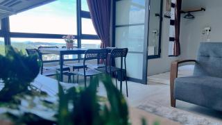 JQ Jesselton Quay Little Angel Homestay New CitySeaview LV29 Netflix 6pax - Kota Kinabalu - 1