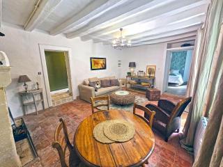 La Crocherie : Gîte des Elfes - Free Wifi & Smart TV - Beaumont-Pied-de-Boeuf - 8